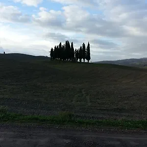 Passaggio In Val D' Orcia Appartement