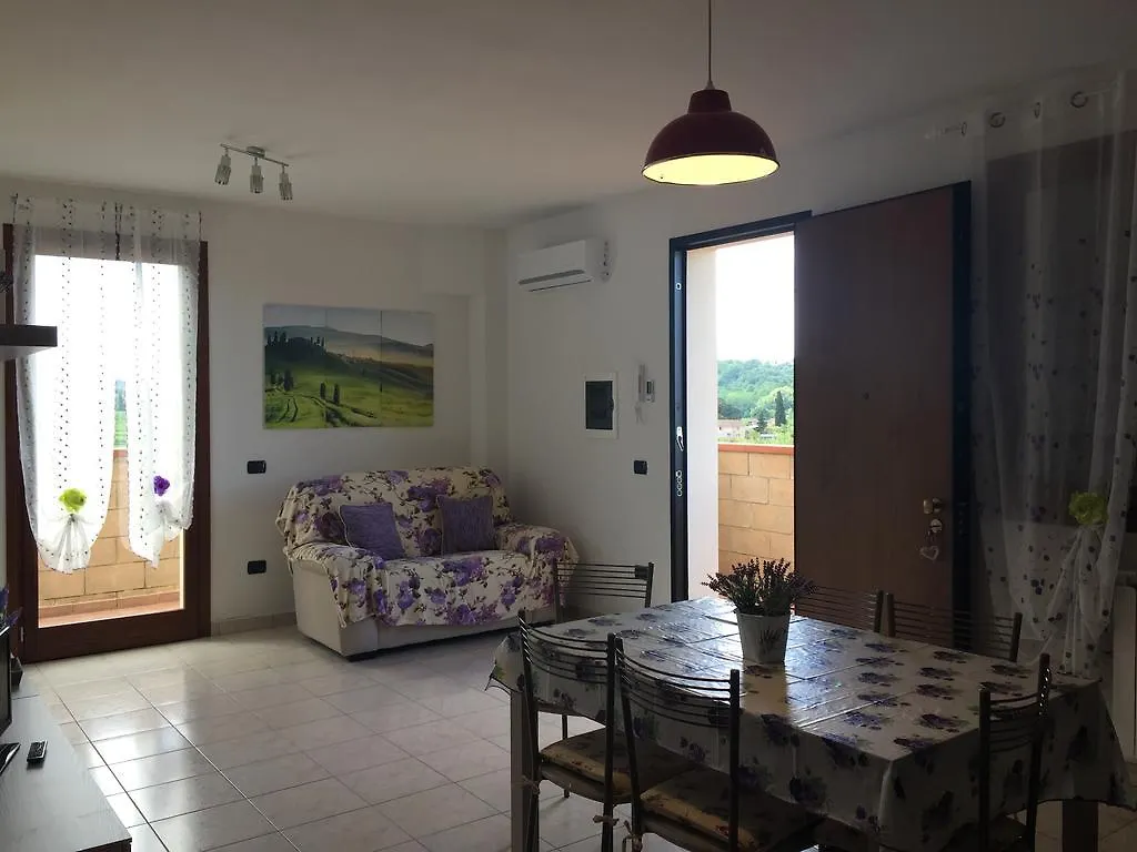 Fiordisole Holiday Home Montopoli in Val dʼArno