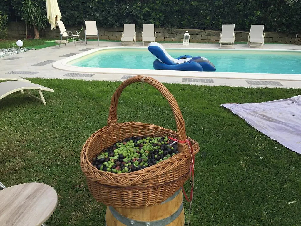 Fiordisole Holiday Home Montopoli in Val dʼArno 0*,