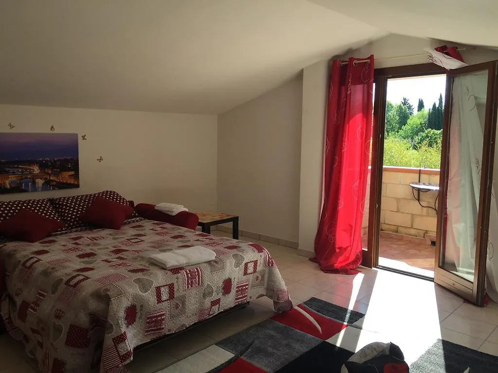 Fiordisole Holiday Home Montopoli in Val dʼArno