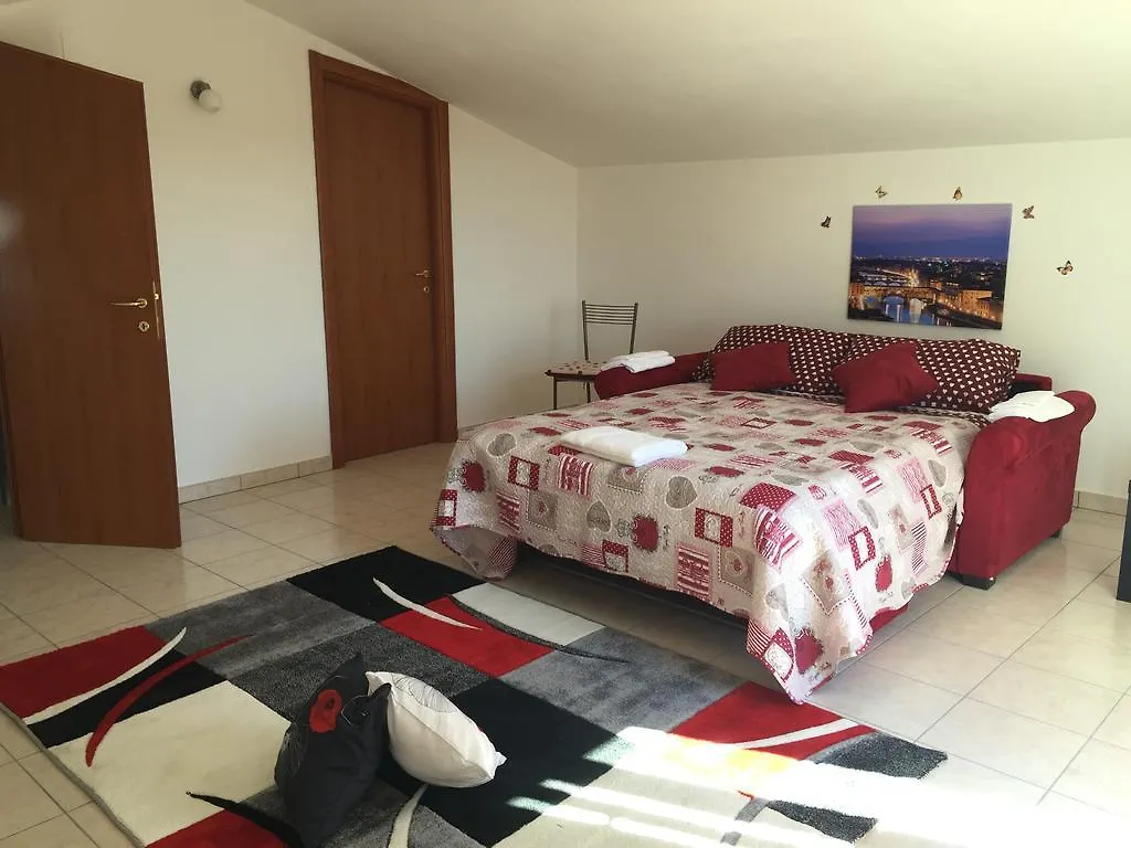 Fiordisole Holiday Home Montopoli in Val dʼArno Italie