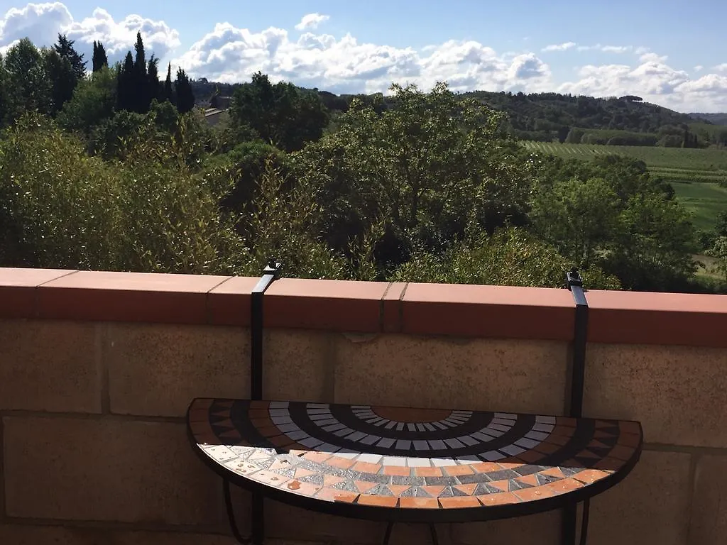 Fiordisole Holiday Home Montopoli in Val dʼArno