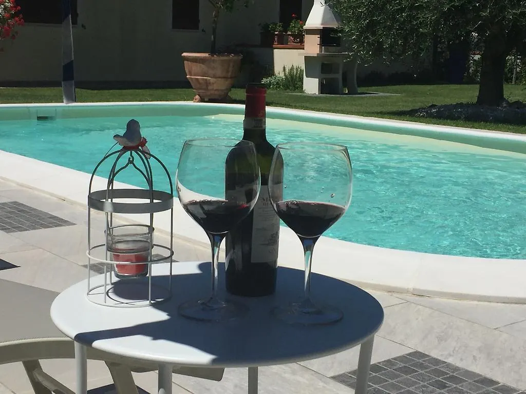 Fiordisole Holiday Home Montopoli in Val dʼArno 0*,  Italie