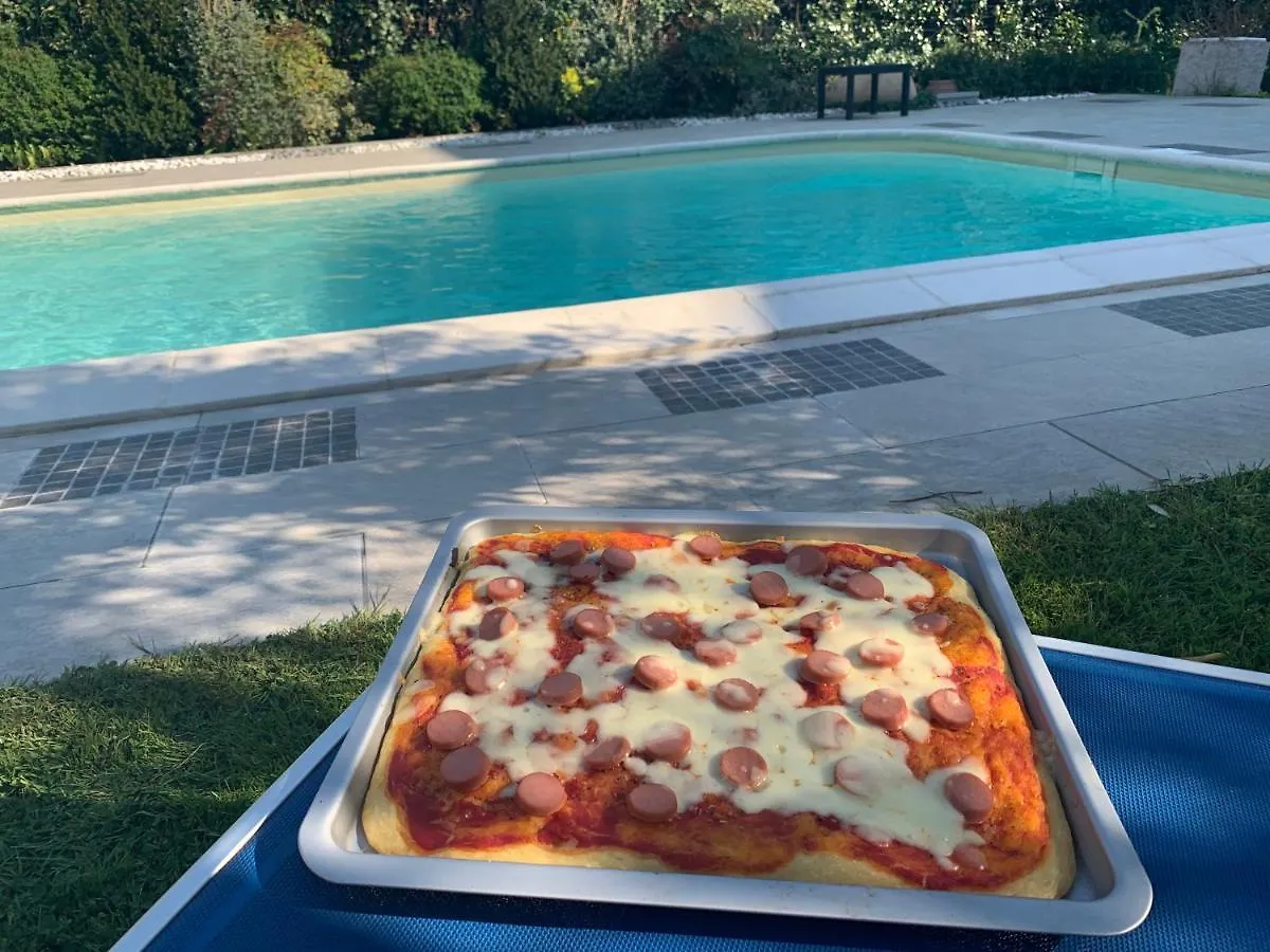 Fiordisole Holiday Home Montopoli in Val dʼArno